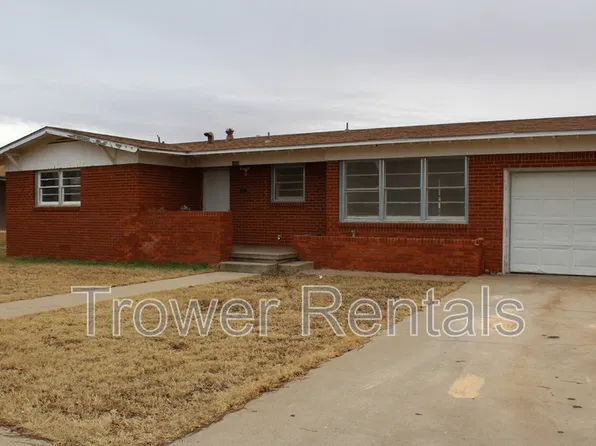 1520 E 12th St, Odessa, TX 79761