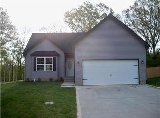 65 Hidden Spgs LOT 65, Clarksville, TN 37042