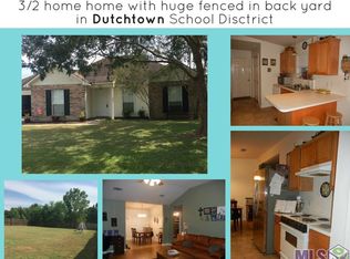 38151 Hidden Point Dr, Geismar, LA 70734