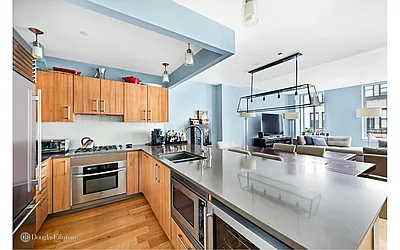 Rented by Douglas Elliman