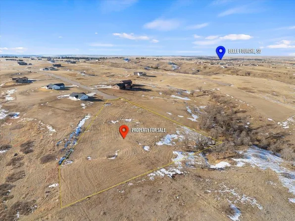 LOT 7A Mule Train Dr, Belle Fourche, SD 57717
