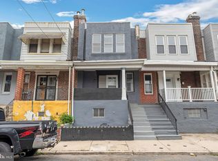 1406 S Patton St, Philadelphia, PA 19146