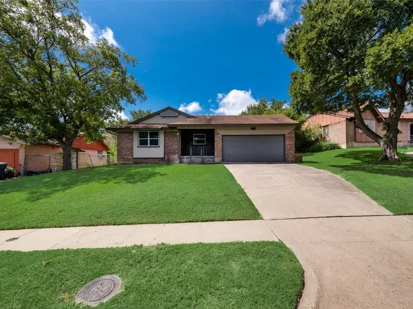 1416 Whispering Trl, Dallas, TX 75241