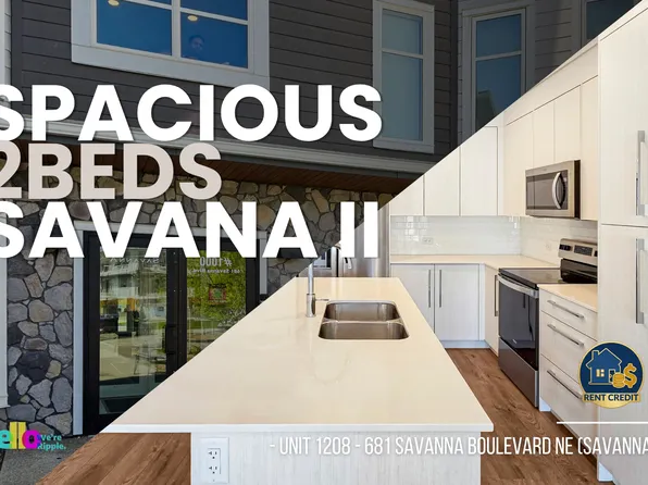 681 Savanna Blvd NE, Calgary, AB