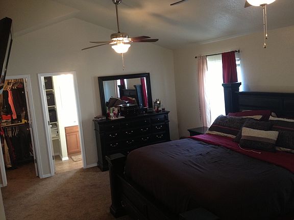 Master Bedroom Left