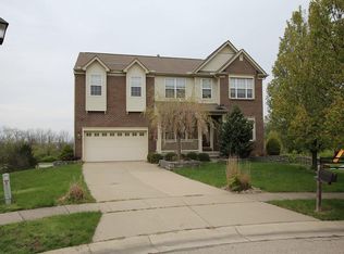 3380 Oak Spring Dr, Hamilton, OH 45011