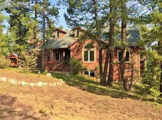 4053 Omer Ln, Divide, CO 80814