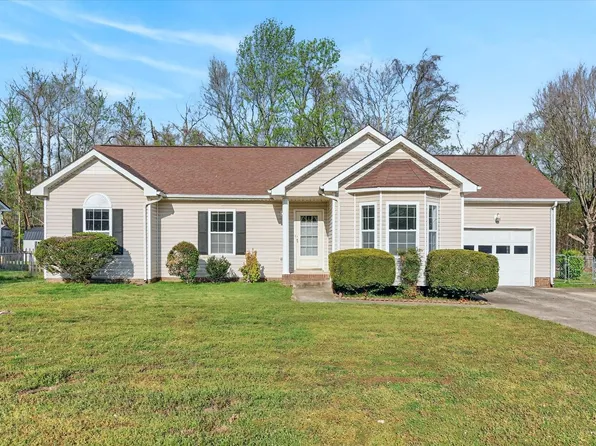 408 Kelsey Dr, Clarksville, TN 37042