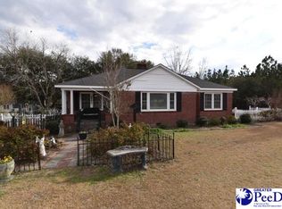 5563 W Market Street Ext, Cheraw, SC 29520