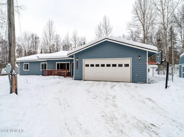 24531 Homestead Rd, Chugiak, AK 99567