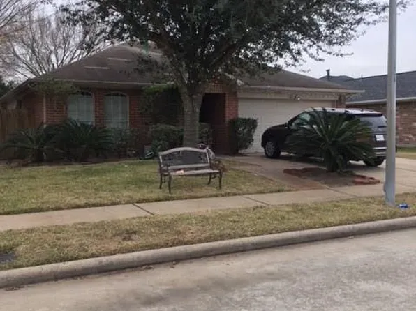 18319 Willow Moss Dr, Katy, TX 77449