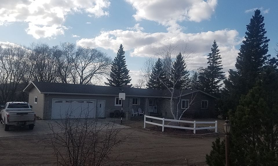 West View of house