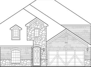 724 Corner Post Path, Celina, TX 75009