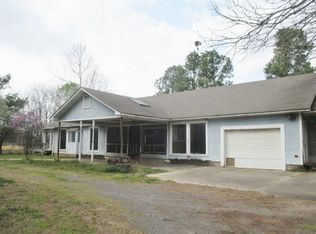 6620 New Hope Rd, Hackett, AR 72937