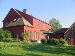 126 Cemetery Rd, Lyndeborough, NH 03082