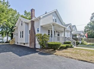 19 Judson St, Springfield, MA 01104