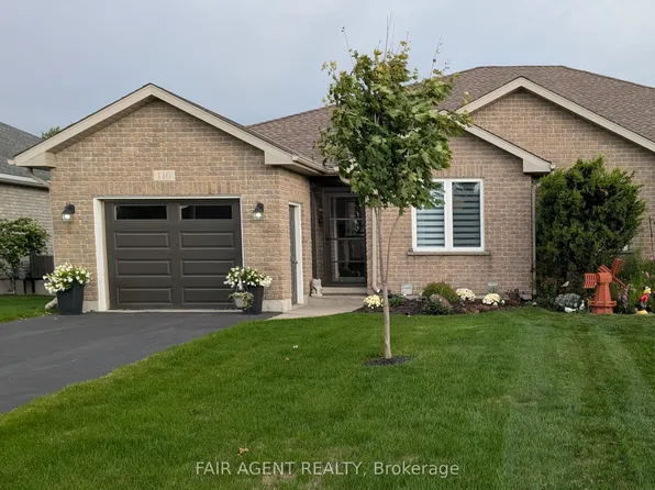 110 Milton Seiler Cres, Minto, ON N0G 2P0