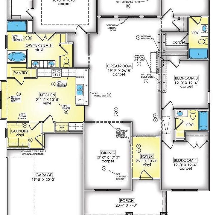 2nd image of 5062 E Old Marion Hwy Lot 23