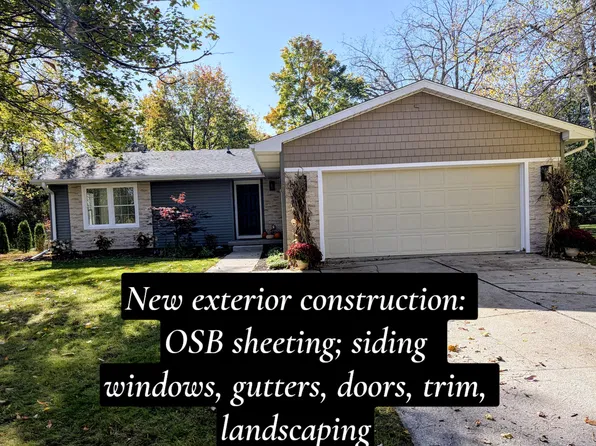 201 Nakoma Dr, Midland, MI 48640