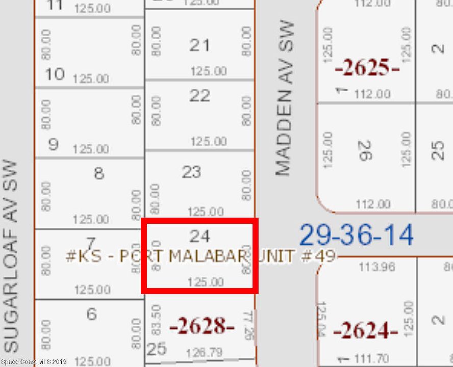2nd image of 1654 Madden Ave SW