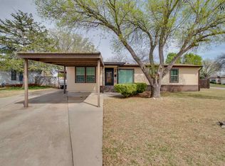 4209 Preston Dr, Wichita Falls, TX 76308