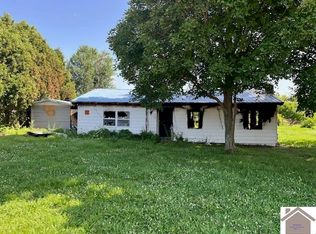 11480 Buffalo Rd, Gracey, KY 42232