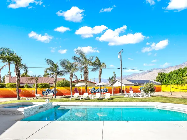 2099 E Racquet Club Rd, Palm Springs, CA 92262