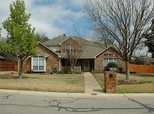 115 Sunday Haus Ln, Highland Village, TX 75077