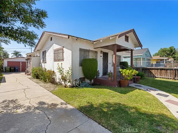 822 E 109th St, Los Angeles, CA 90059