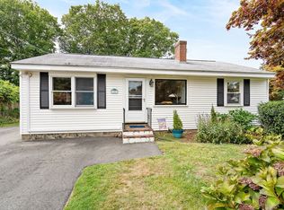 22 Burditt Rd, North Reading, MA 01864
