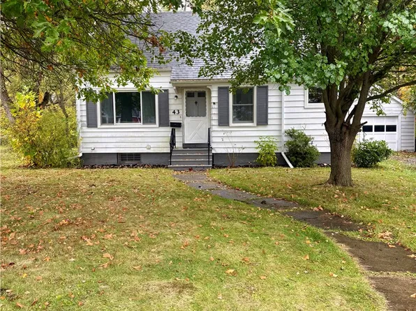 43 Hampton Rd, Elmira, NY 14904