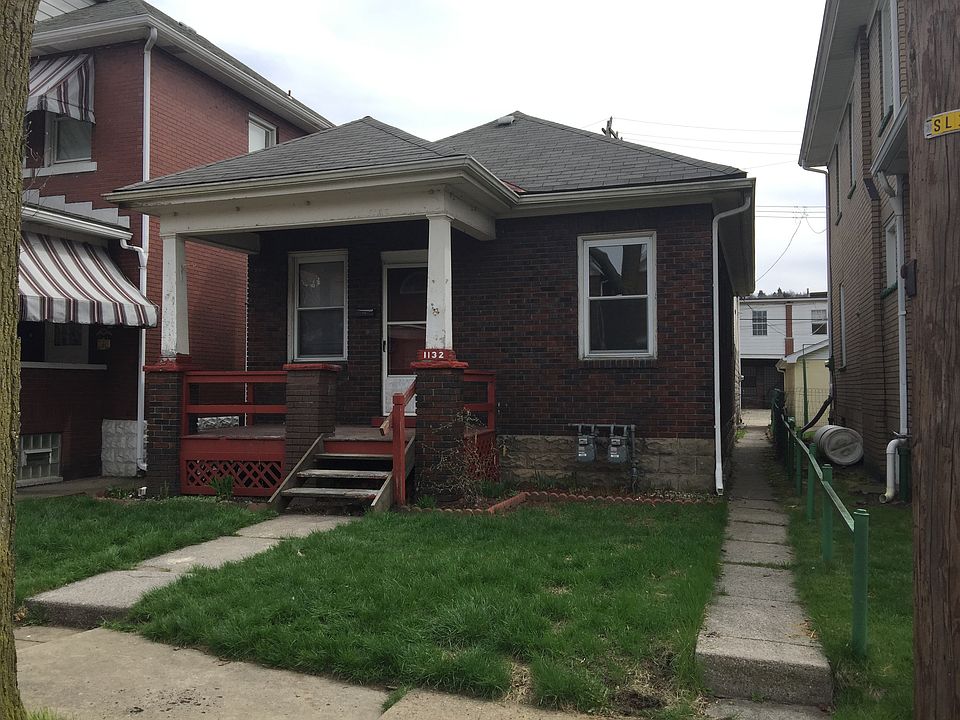 Front Main House