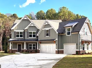 865 Elder Dr, Jefferson, GA 30549