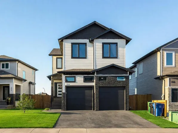 344 SW Rivergrove Chase W, Lethbridge, AB T1K 8E9