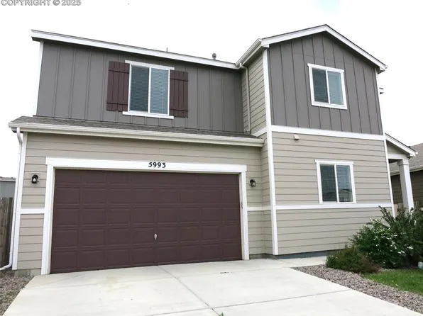 5993 Mumford Dr, Colorado Springs, CO 80925