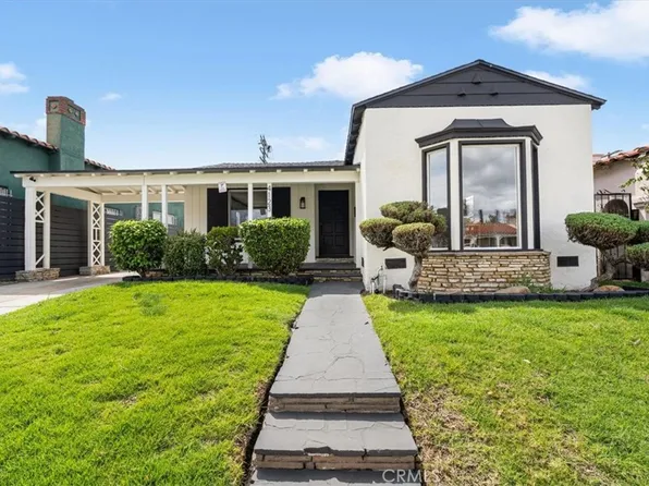 4123 McClung Dr, Los Angeles, CA 90008