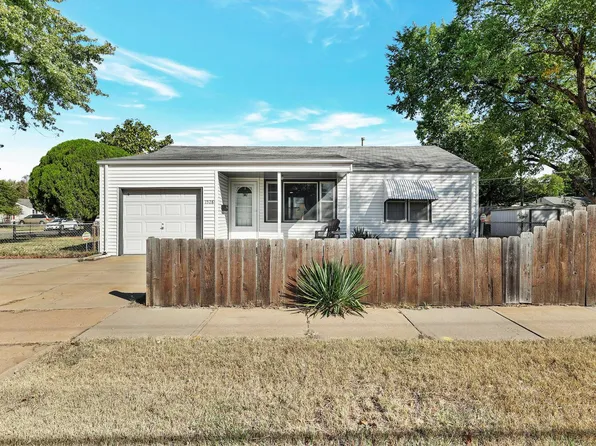 1528 W 31st St S, Wichita, KS 67217