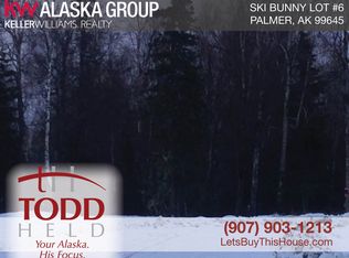 5794 E Ski Bunny Cir, Palmer, AK 99645