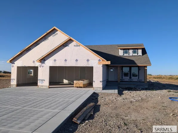 181 N 3785 E, Rigby, ID 83442