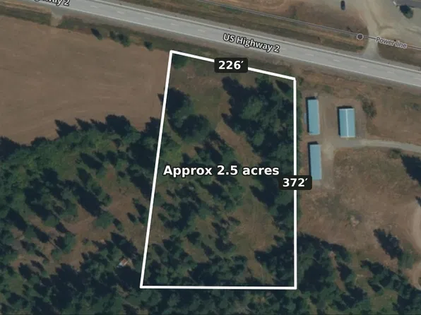 2 Nna Hwy, Bonners Ferry, ID 83805