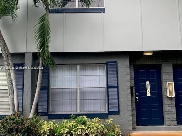 805 NW 46th Ave #805, Fort Lauderdale, FL 33317