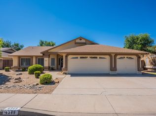 4349 W Cielo Grande, Glendale, AZ 85310