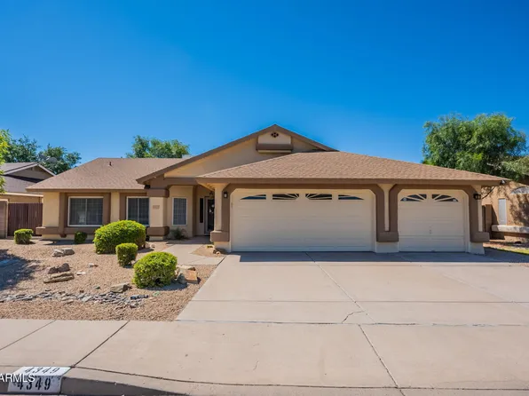 4349 W CIELO GRANDE --, Glendale, AZ 85310