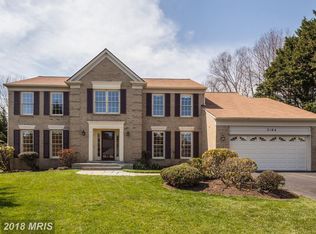 2104 Cherry Leaf Ln, Silver Spring, MD 20906