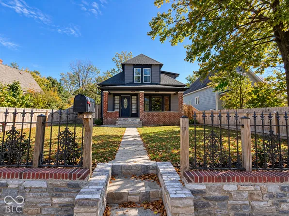 2011 Roosevelt Ave, Indianapolis, IN 46218