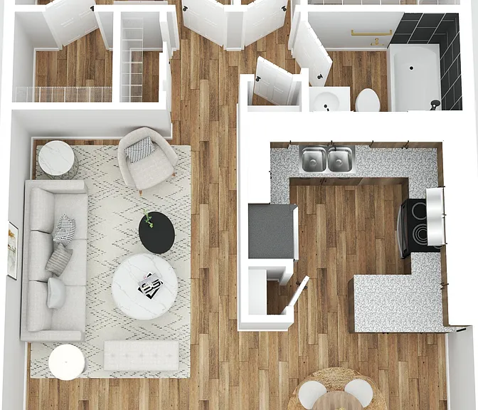 1000 Cimmeron Dr — Photo 3