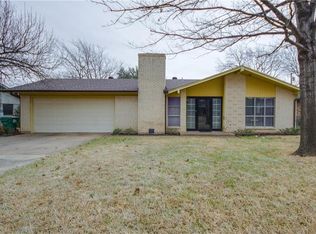 2022 Bowling Green St, Denton, TX 76201