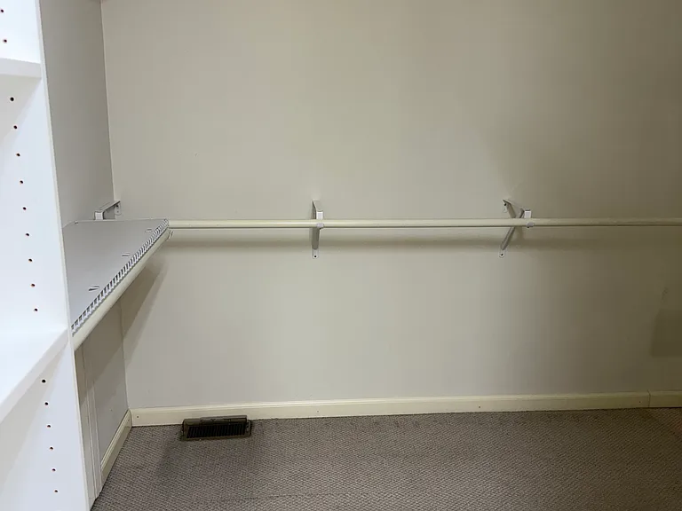 walk in upstairs closet #2