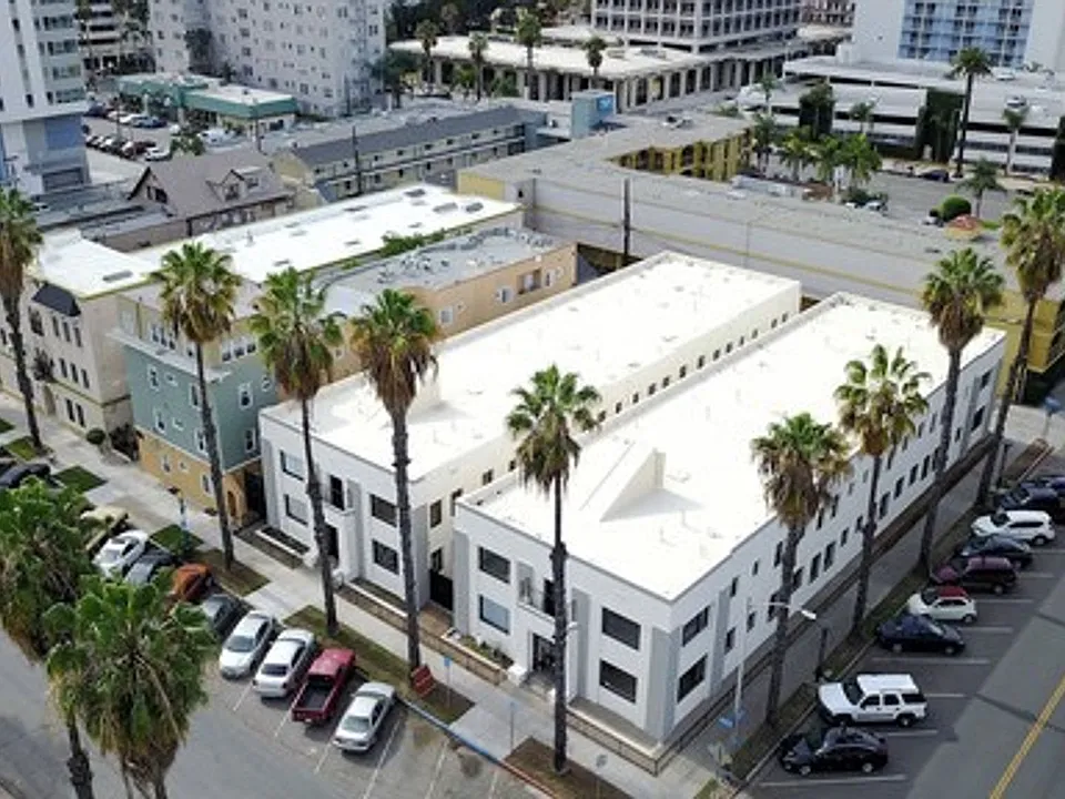 Building exterior