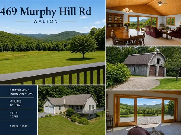 469 Murphy Hill Rd, Walton, NY 13856